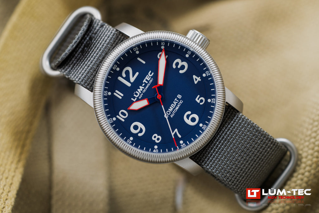 LÜM-TEC Combat B70 Automatic