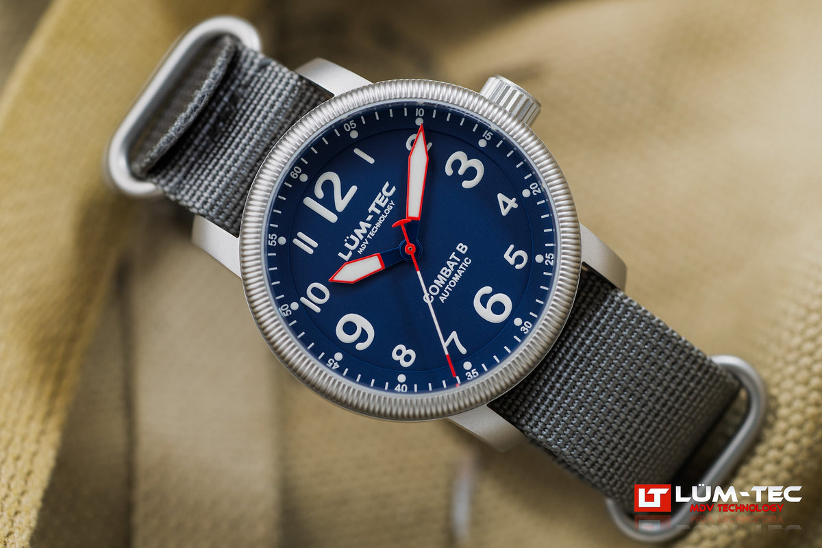 LÜM-TEC Combat B70 Automatic