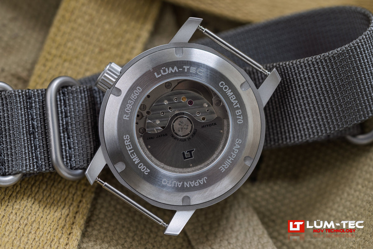 LÜM-TEC Combat B70 Automatic