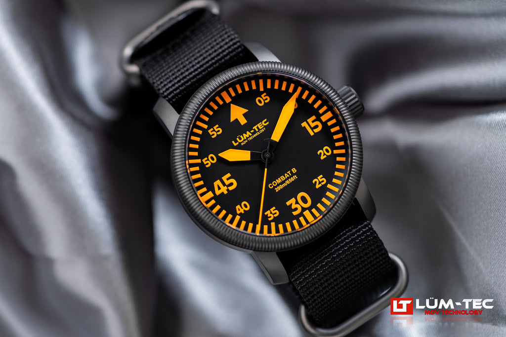 LÜM-TEC Combat B71