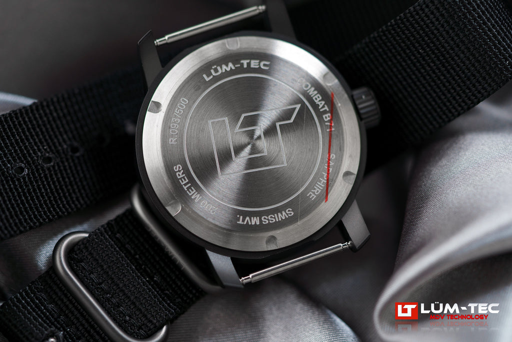 LÜM-TEC Combat B71
