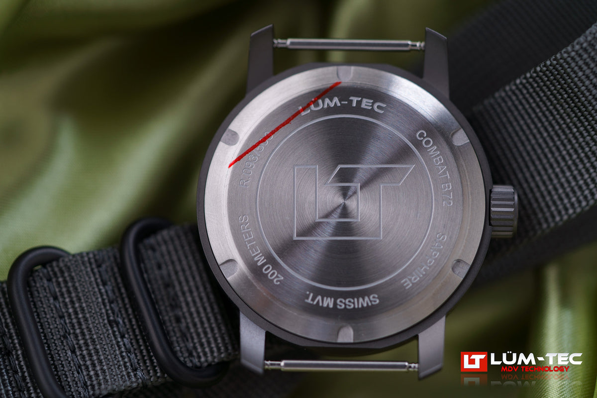 LÜM-TEC Combat B72