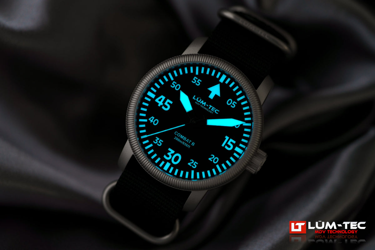 LÜM-TEC Combat B73
