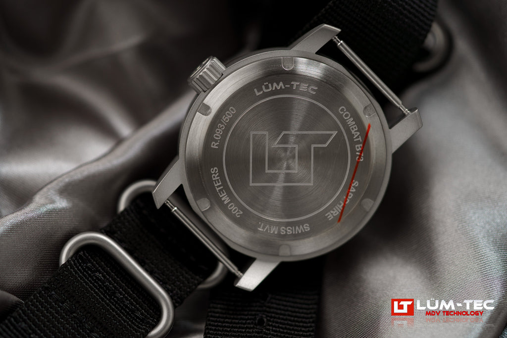 LÜM-TEC Combat B73