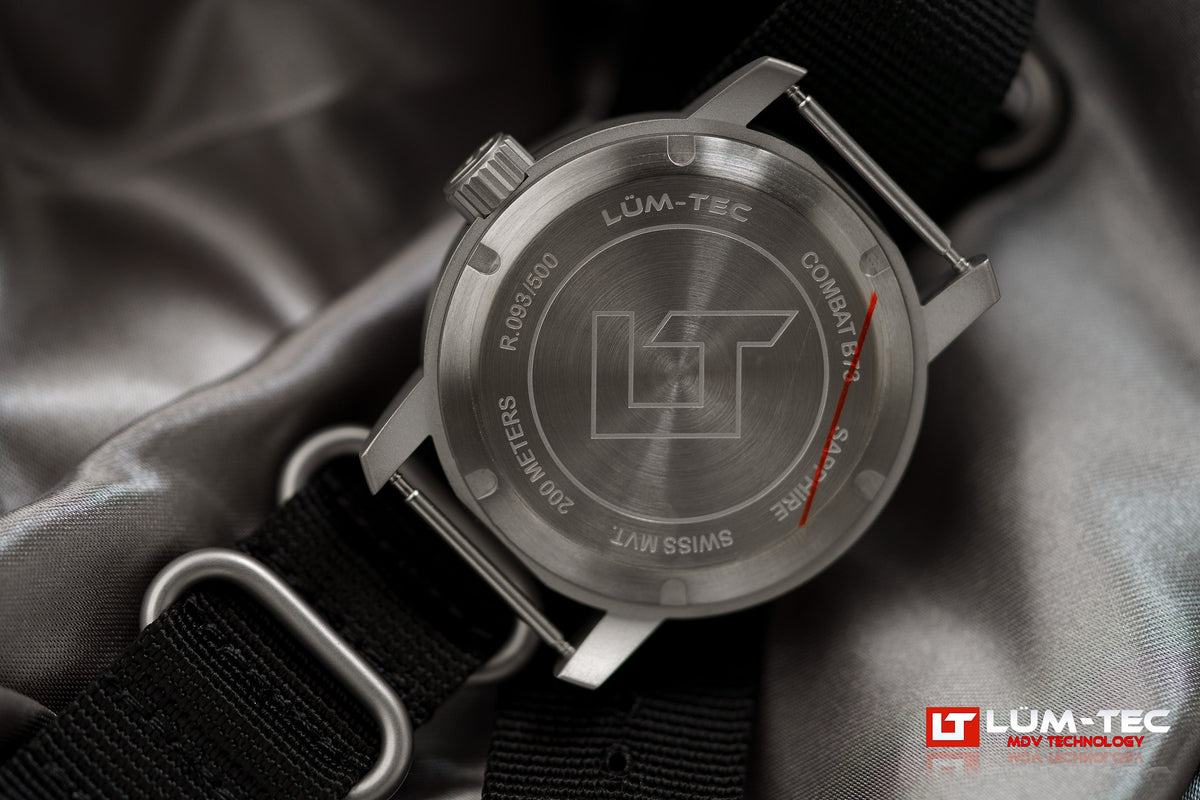 LÜM-TEC Combat B73