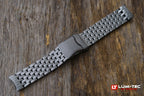 LÜM-TEC Combat B Gunmetal PVD Bracelet