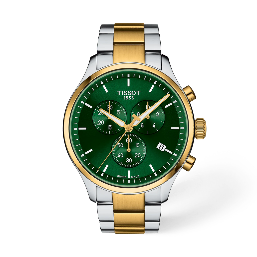 Tissot T116.617.22.091.00 — official product photo 1