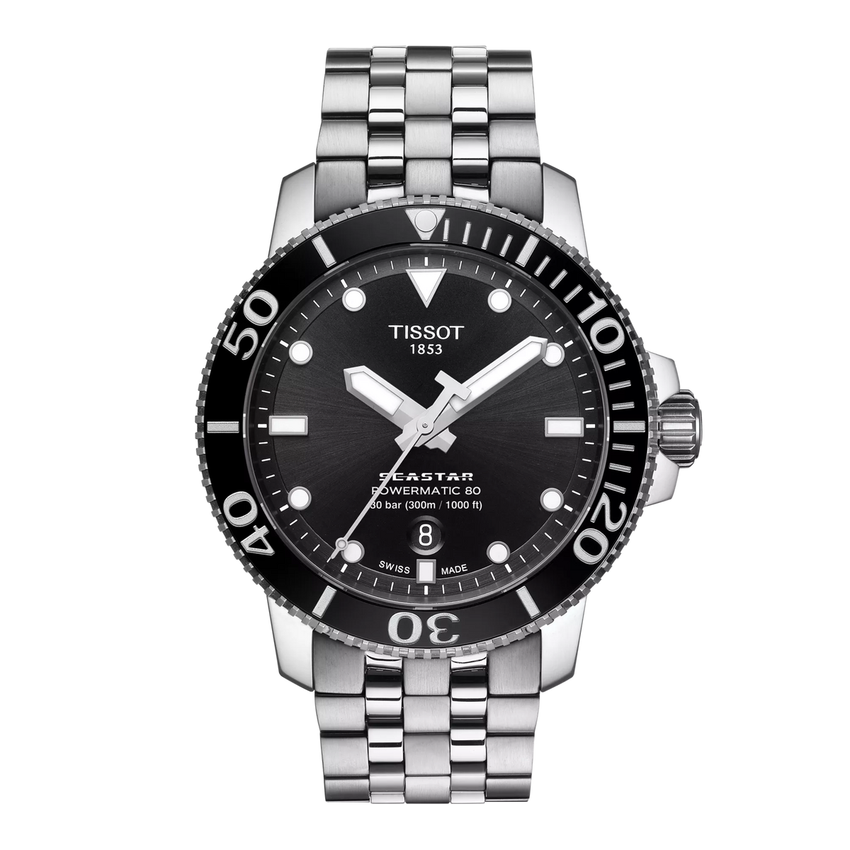 Tissot T120.407.11.051.00 official product photo 4