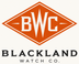 Blackland Watch Co. logo