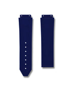 Marine Blue - Rubber Watch Strap For Hublot Classic Fusion 42mm