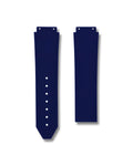 Marine Blue - Rubber Watch Strap For Hublot Classic Fusion 42mm