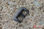 LÜM-TEC Gunmetal PVD buckle 22mm