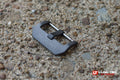 LÜM-TEC Gunmetal PVD buckle 22mm