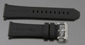 LÜM-TEC The Original Lüm-Tec OEM Rubber Strap 22mm, 24mm and 26mm