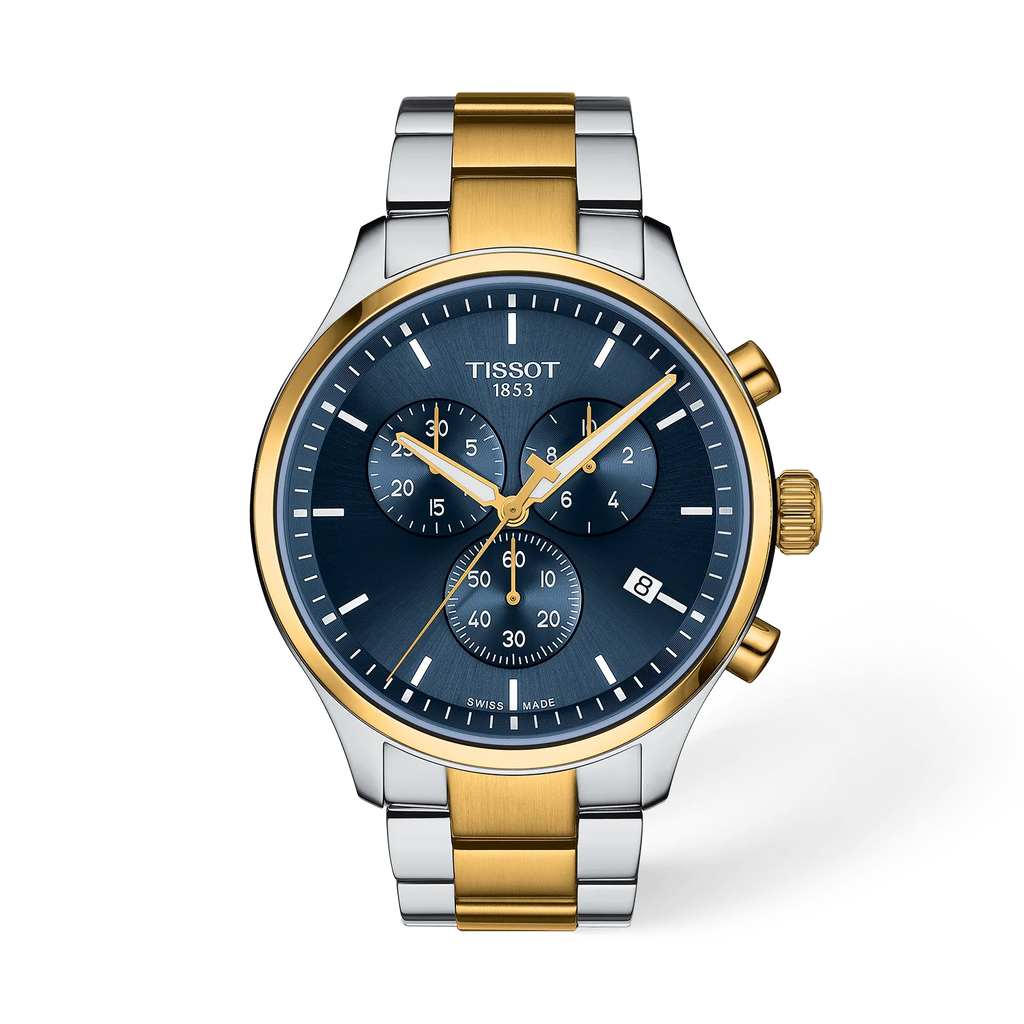 Tissot T116.617.22.041.00 — official product photo 1