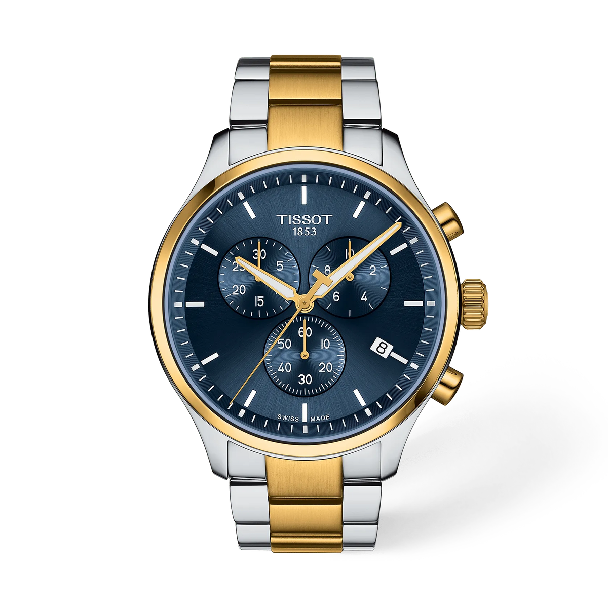 Tissot T116.617.22.041.00 — official product photo 1