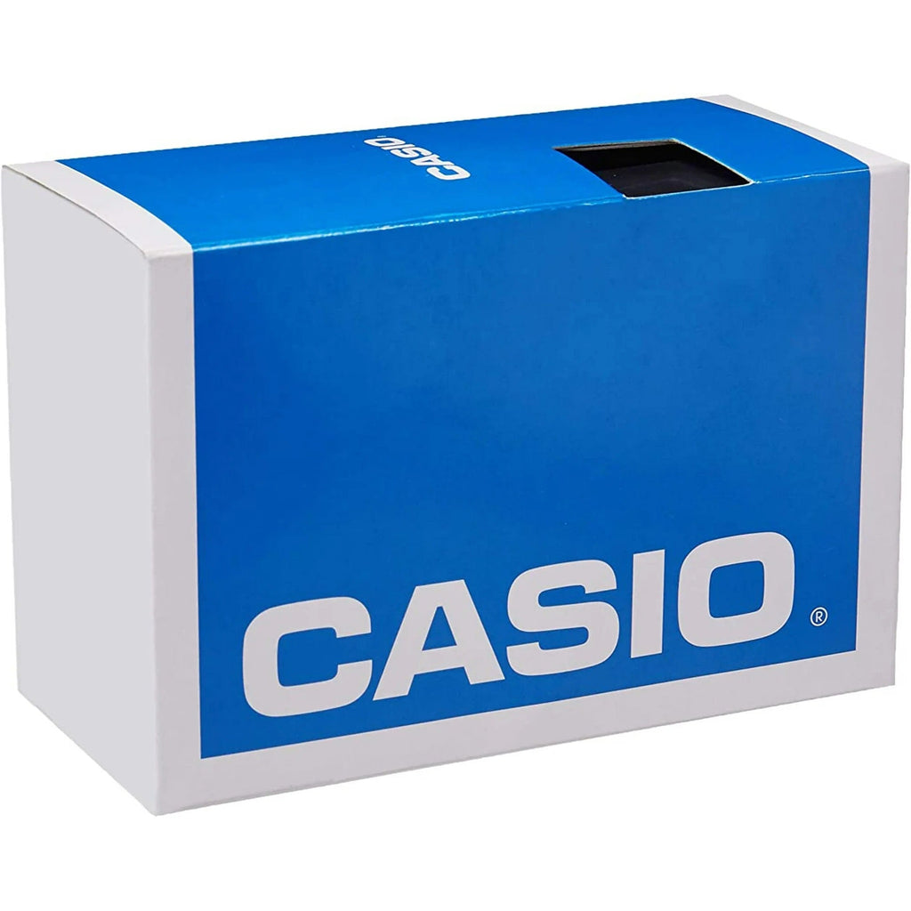 Casio Men's Vintage Digital Stainless Steel Watch - A-171WE-1ACF