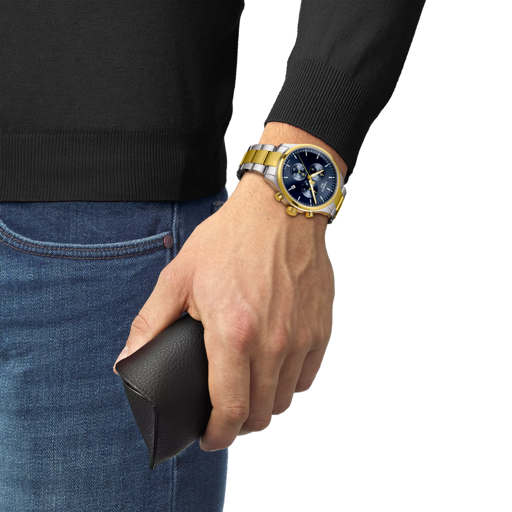 Tissot T116.617.22.041.00 — official product photo 4