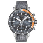 Tissot Seastar 1000 Chrono Mens Black Watch T120 417 17 081 01