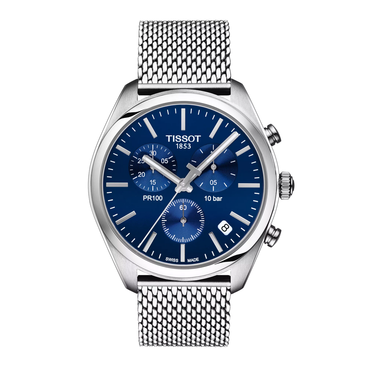 Tissot T101.417.11.041.00 — official catalog photo 2