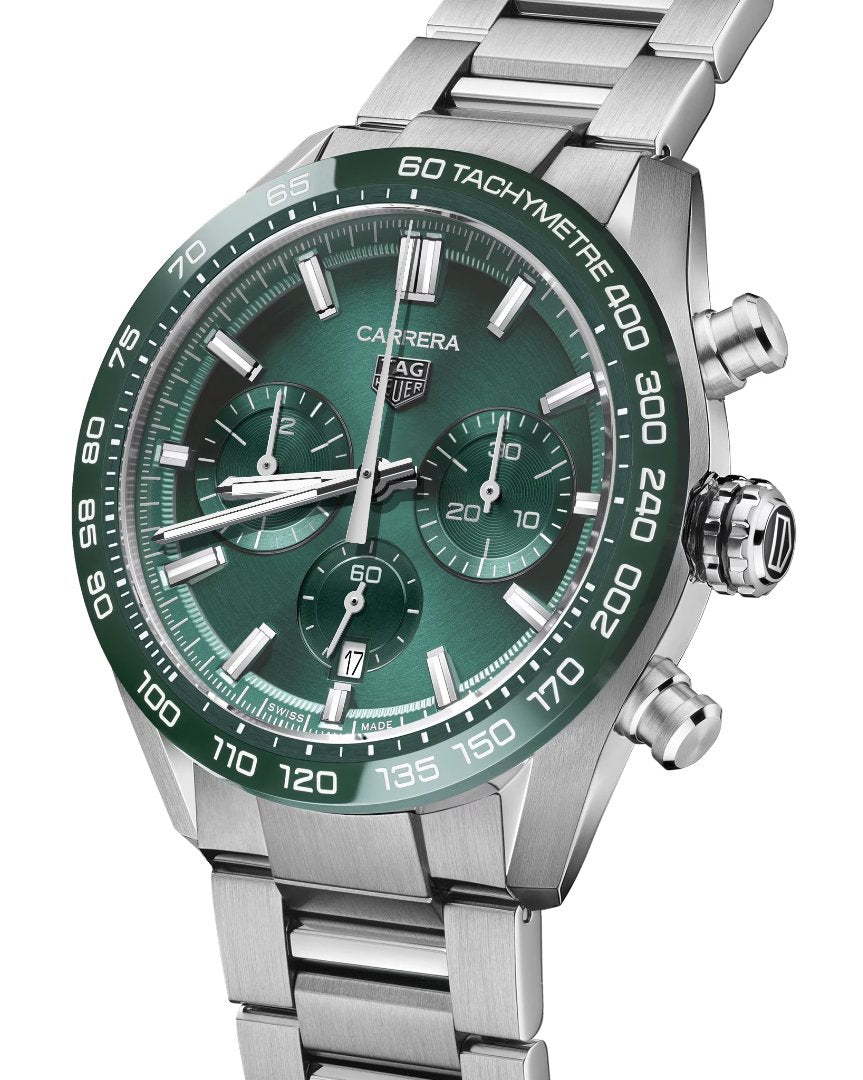 TAG Heuer Carrera Heuer 02 Chronograph CBN2A1N.BA0643