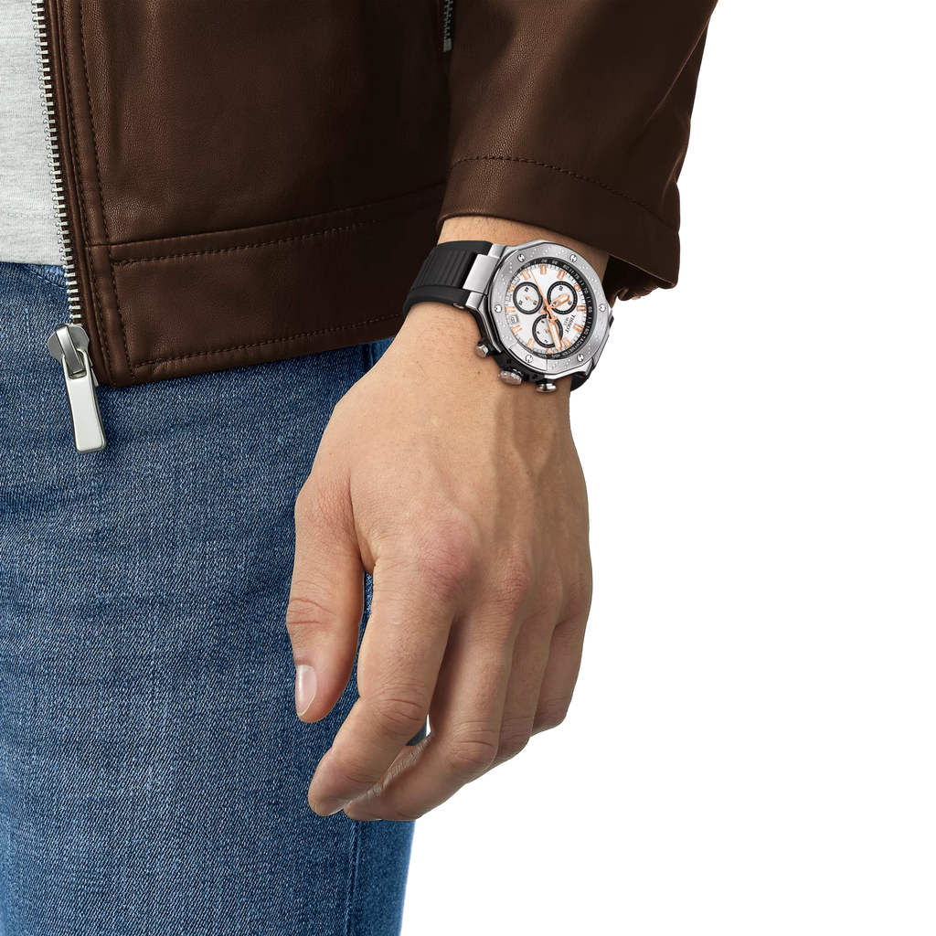 Tissot T141.417.17.011.00 official product photo 4