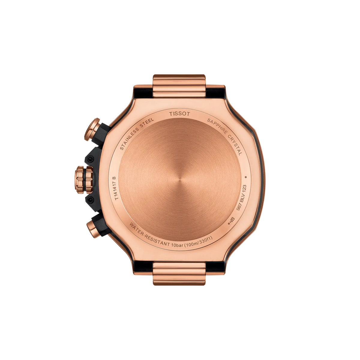 Tissot T141.417.37.051.00 official product photo 3
