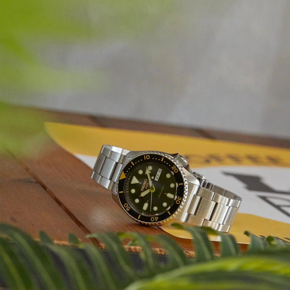 Seiko 5 Sports SRPD57K1