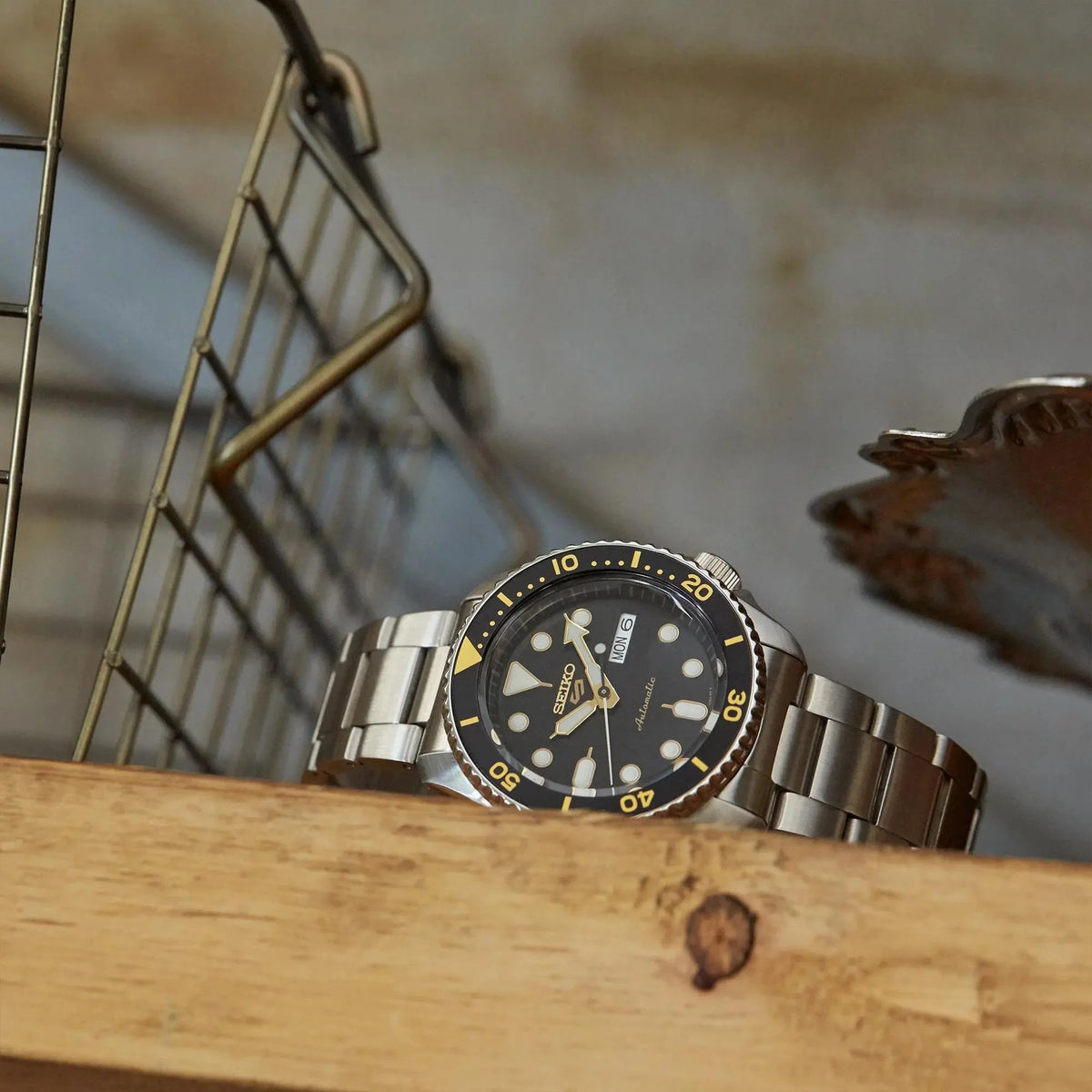 Seiko 5 Sports SRPD57K1