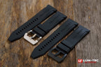 LÜM-TEC NEW Upgrade FKM Rubber Strap – 24mm