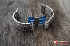 LÜM-TEC M91 Stainless Bracelet