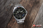 LÜM-TEC M91 Stainless Bracelet