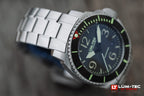 LÜM-TEC M91 Stainless Bracelet
