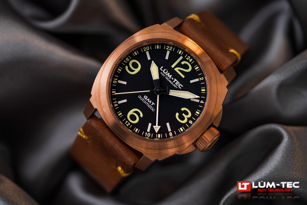 LÜM-TEC M94 Bronze No date