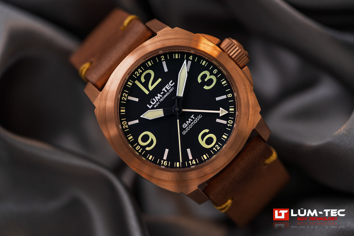 LÜM-TEC M94 Bronze No date
