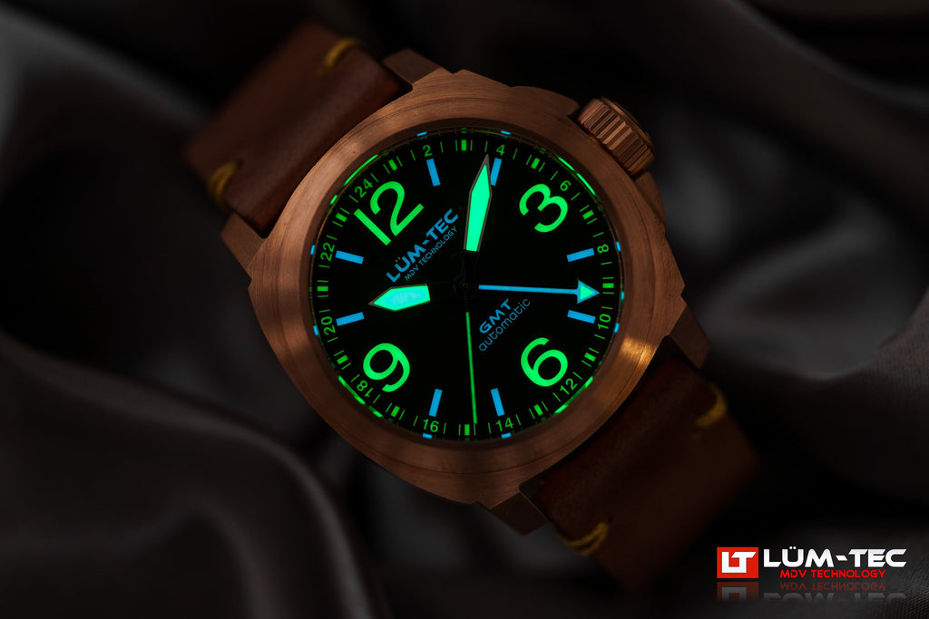 LÜM-TEC M94 Bronze No date