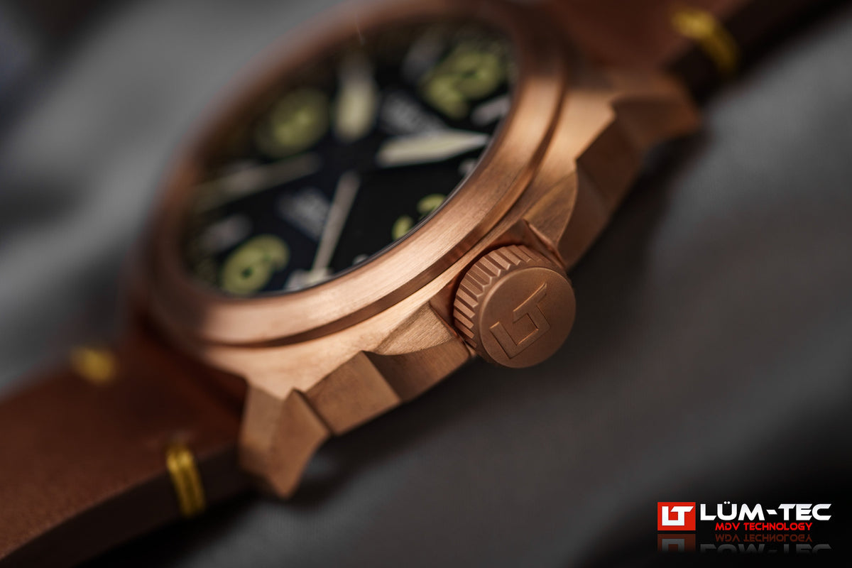 LÜM-TEC M94 Bronze No date