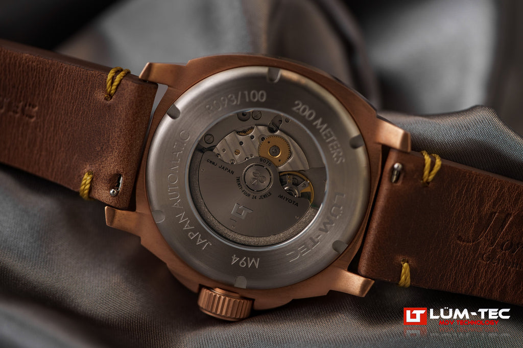 LÜM-TEC M94 Bronze No date