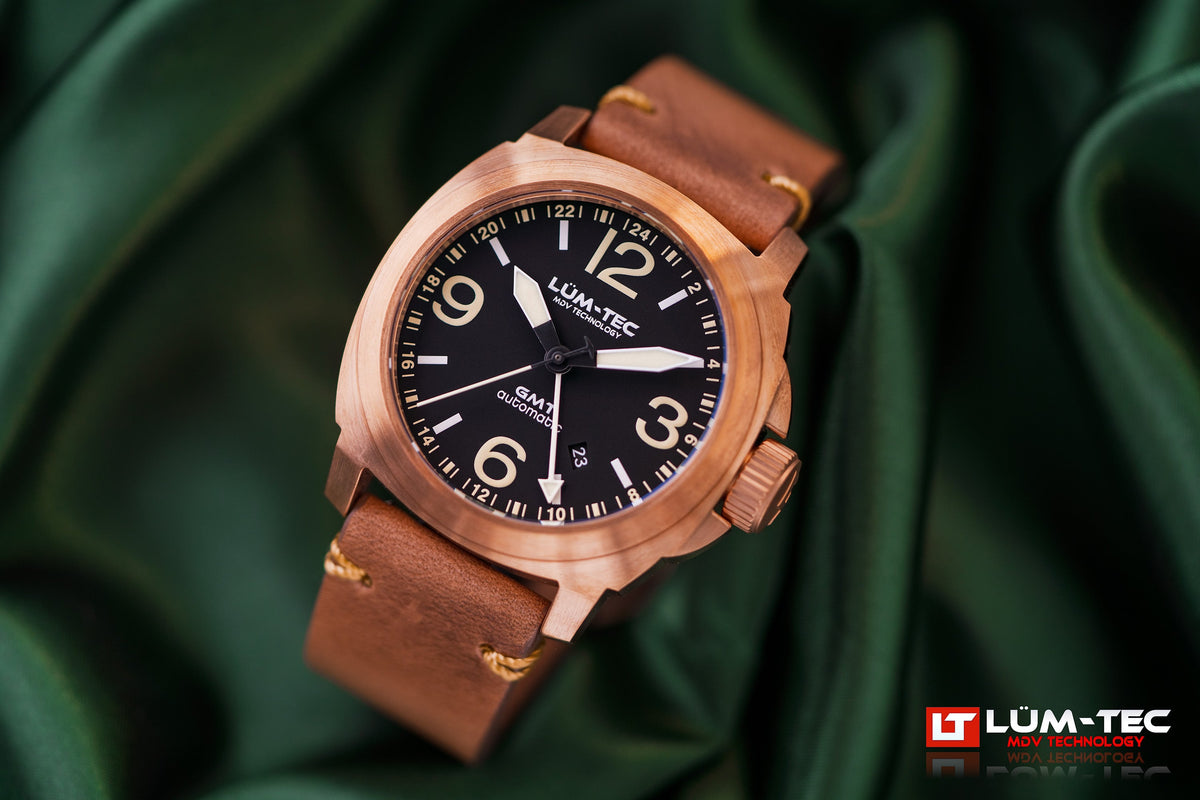 LÜM-TEC M94 Bronze Date