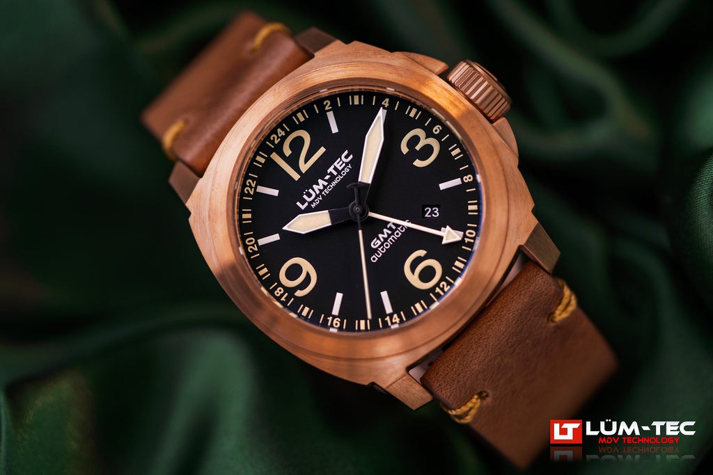 LÜM-TEC M94 Bronze Date