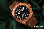 LÜM-TEC M94 Bronze Date