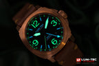 LÜM-TEC M94 Bronze Date