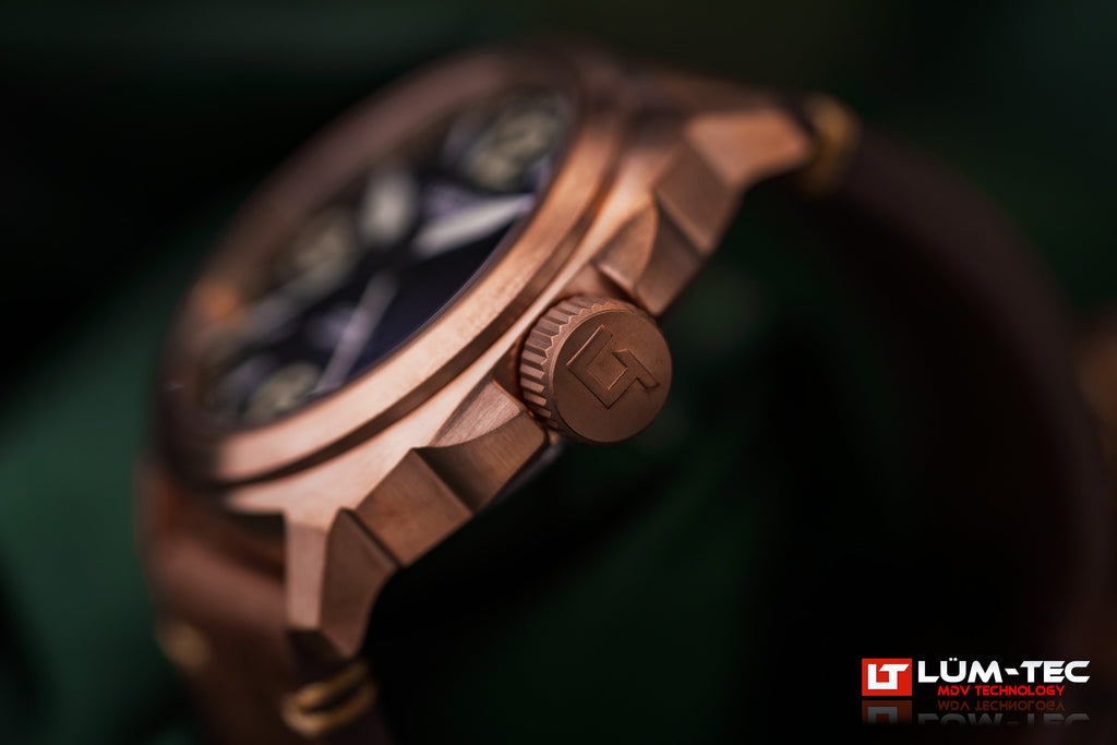 LÜM-TEC M94 Bronze Date