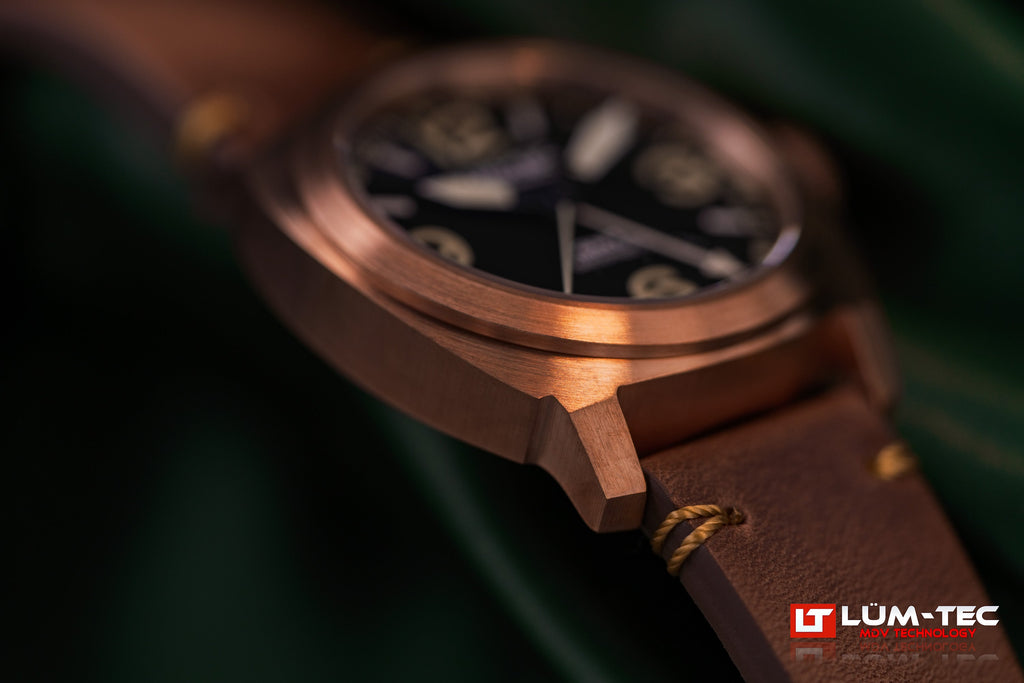 LÜM-TEC M94 Bronze Date