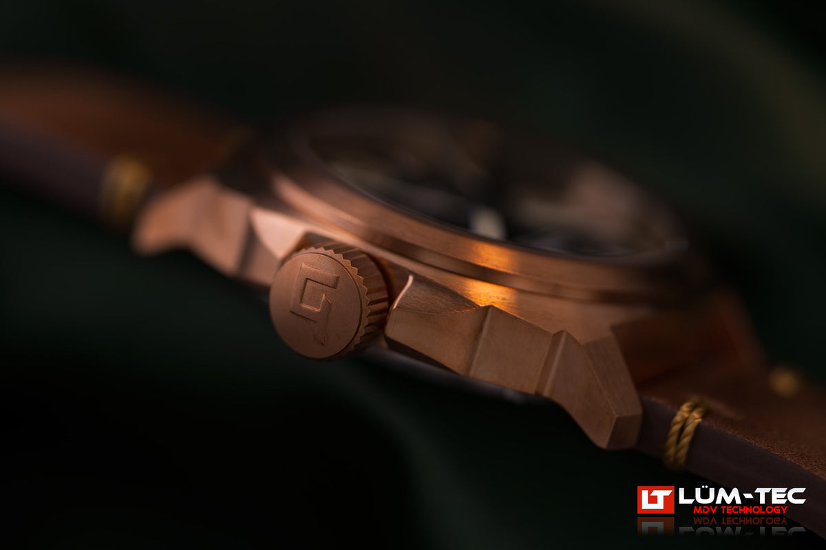 LÜM-TEC M94 Bronze Date