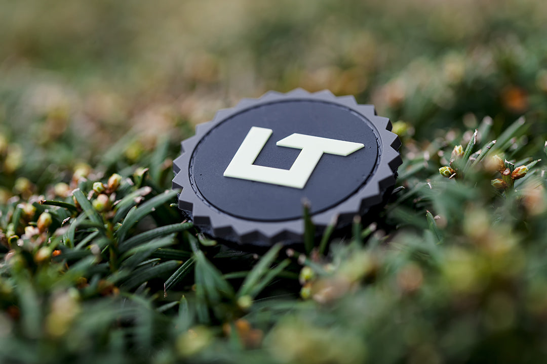 LÜM-TEC Logo Patch