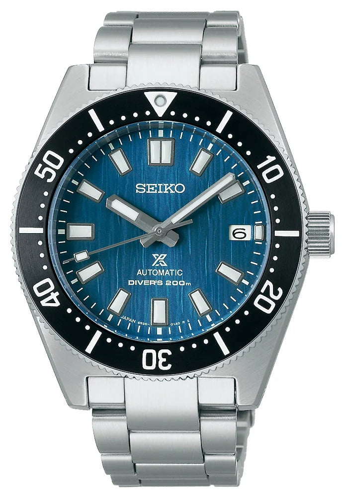 Seiko Prospex Save the Ocean SPB297J1