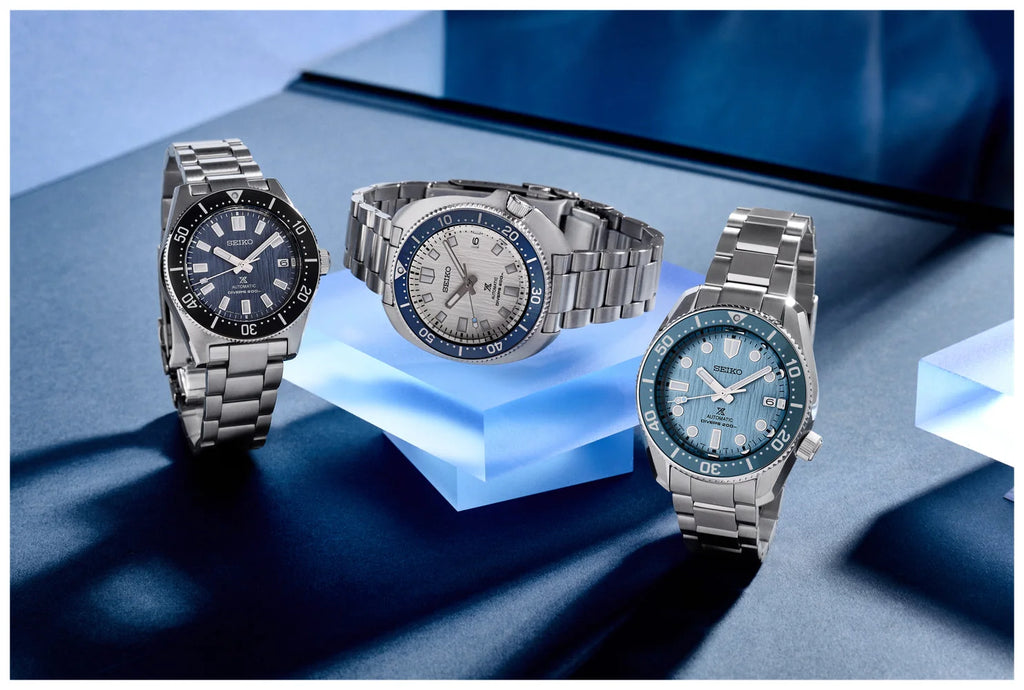 Seiko Prospex Save the Ocean SPB297J1
