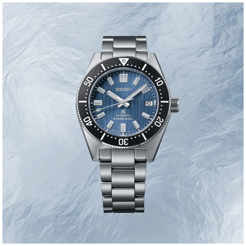 Seiko Prospex Save the Ocean SPB297J1