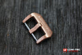LÜM-TEC Bronze Toned Buckle 20mm and 22mm